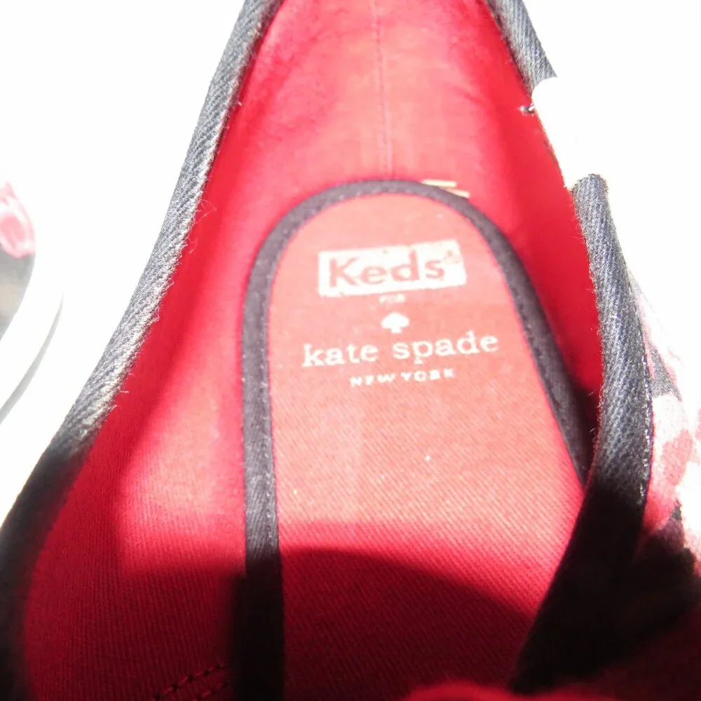 Keds Kate Spade Roses US 9 - Picture 3 of 9
